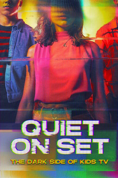 where can i watch quiet on set in australia